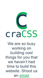 Mobile Screenshot of cracss.com