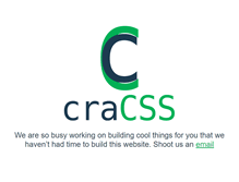 Tablet Screenshot of cracss.com